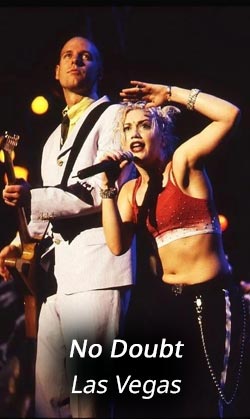 No Doubt Las Vegas Tickets